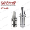 Er Dynamic Balance Toolholder 0.003 High-Precision Milling Chuck CNC Machining Center