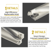 Extended U-Drill Deep Hole Machining Rapid Drill Aggressive Deep Hole Drill