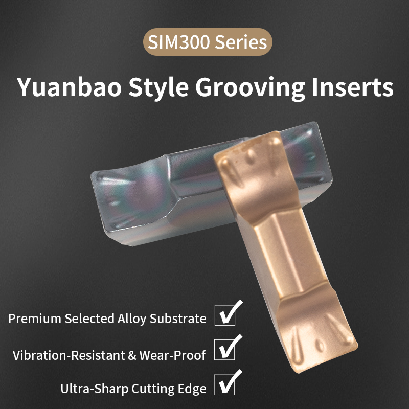 Small Inner Hole Groove Cutter for Deepening CNC Internal Diameter Cutting