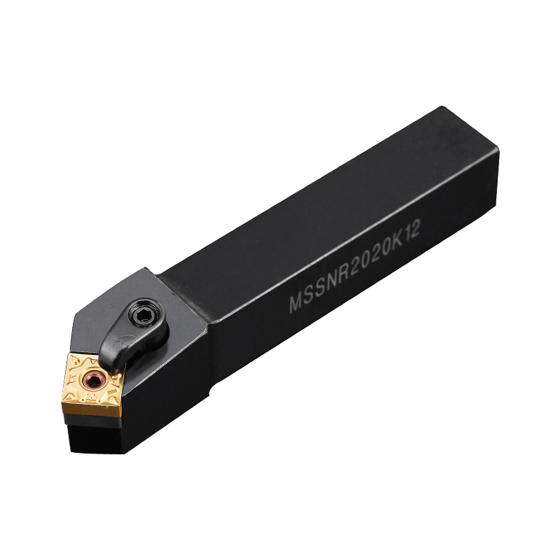 CNC Lathe Tool Holder Compound External Turning Tool Holder Mssnr2020K12 Round Turning