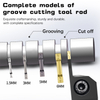 CNC External Diameter Cutting and Grooving Tool Mgehr Tool Holder