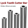 CNC Milling Tool Holder 10X Shock-Resistant Locking Tool Holder Extended Anti-Vibration Tool