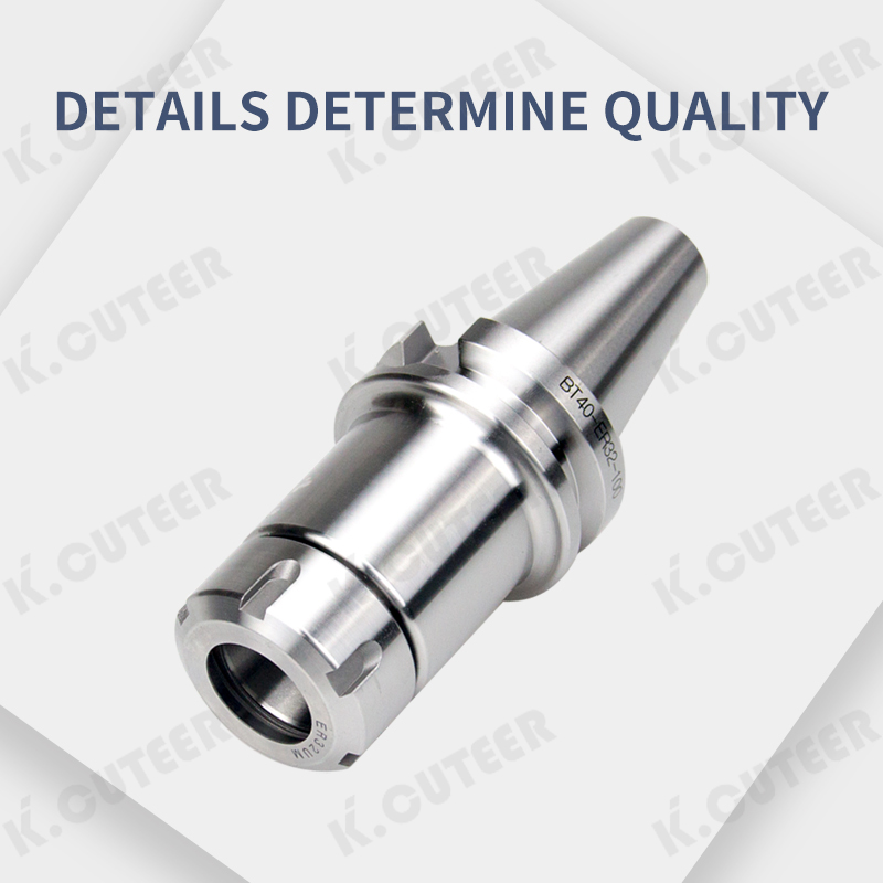 CNC Machining Center Milling Cutter Shank CNC Machine Er Collet
