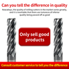 60-Degree Tungsten Steel End Mill 4-Flute Black Coating Specialized for Stainless Steel