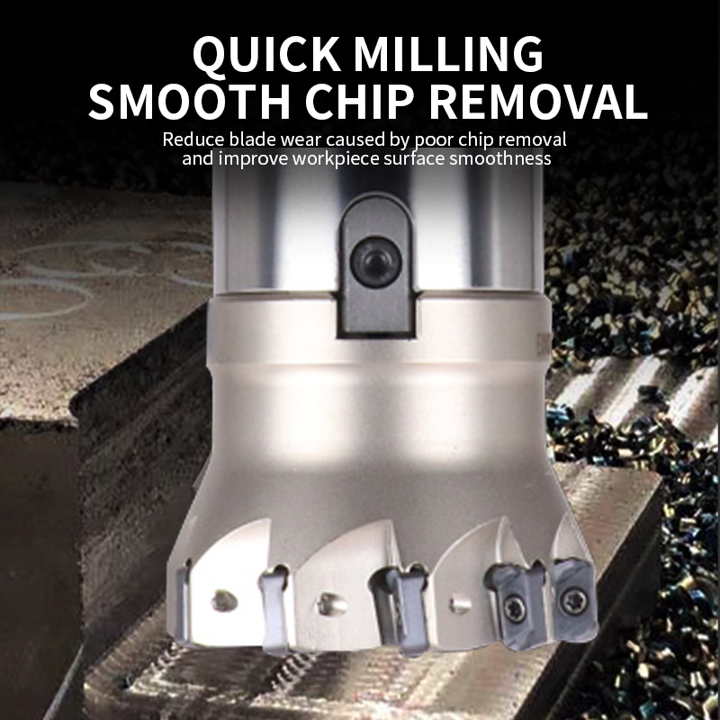 CNC Lnmu03 Milling Center High-Efficiency Rapid Vertical Milling Cutter Head