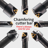 CNC Chamfering Tool 30/60 Degree Chamfer Machining Center 90-Degree Machine Clamp Center