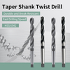 High-Speed Twist Drill with Taper Shank 6-100mm Morse Taper Drill Bit