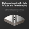 Hydraulic Chuck Sector Jaws, Soft Jaws, Custom Height Jaw