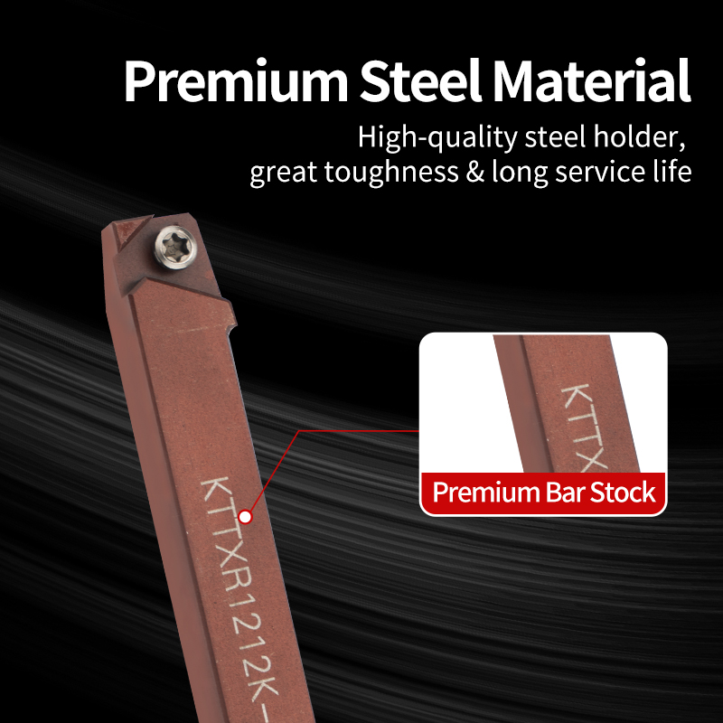 Thoughtful Anti-Vibration Threaded Shank Spring Steel Without Eccentric Head