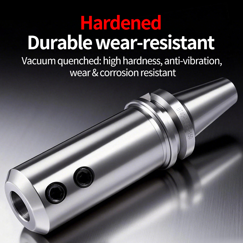 Side-Lock Tool Holder Bt40/-Sln20-100 CNC Machining Center Lathe Milling Machine Tool