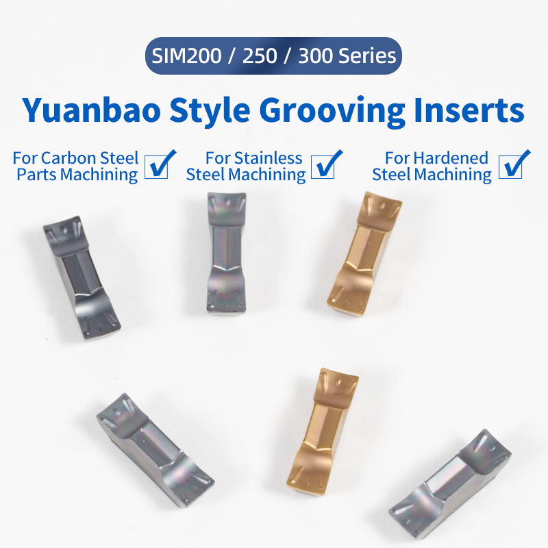 Small Inner Hole Groove Cutter for Deepening CNC Internal Diameter Cutting