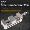 Precision Flat-Nose Pliers Machine with Heavy-Duty Bench Vise CNC Heavy-Duty Milling Machine