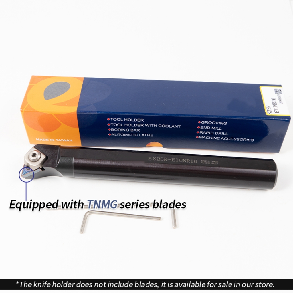 CNC Internal Turning Tool Holder Etunr Clamp-Style CNC Tool for Inner Diameter