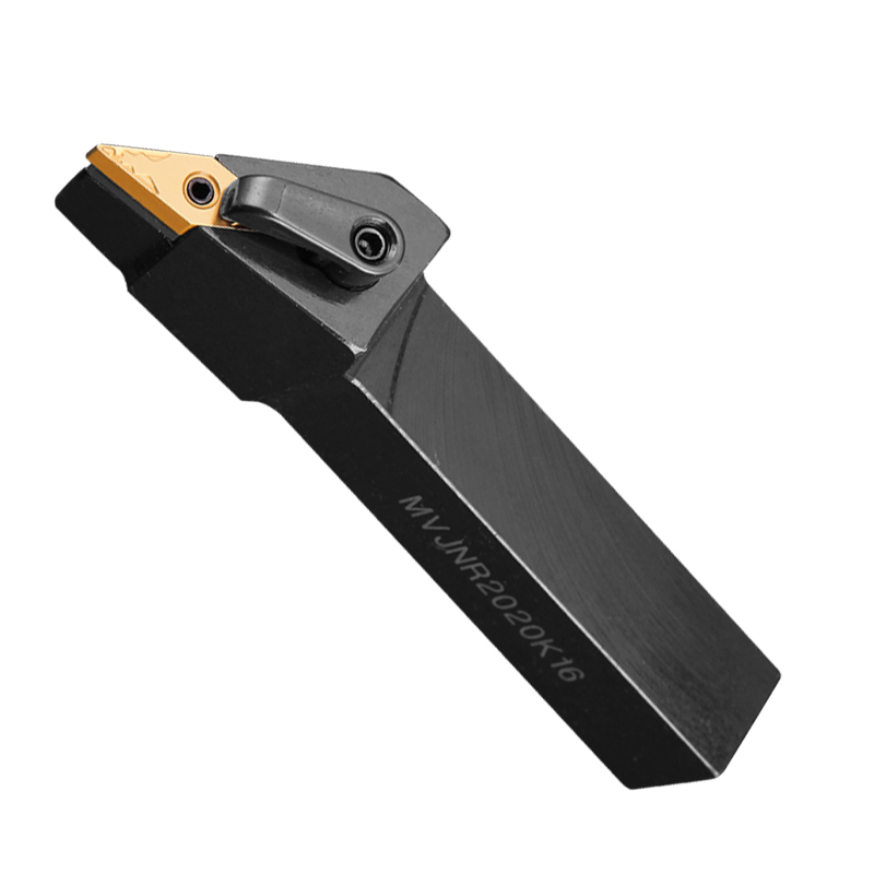 CNC External Turning Tool Holder 93-Degree External Turning Tool Mvjnr1616K16/2020K16/2525m16