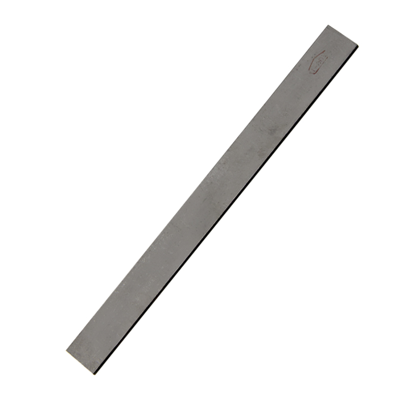 Thickened Tungsten Steel Long Strip Cutting Blade 4~5mm Super Hard Wear-Resistant Plate