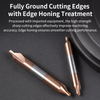 Tungsten Steel Double-Ended Center Drill Carbide Chamfer Drill