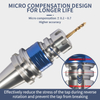 Bt30/40/50-Ver32 Micro Compensation Synchronous Tapping Tool Handle CNC Collet Chuck
