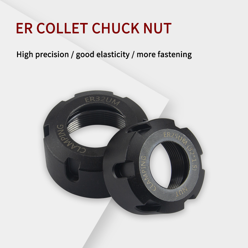 Er Nut Machining Center Tool Holder Accessories Er32/Er16/Er20/Er25 a/Um Type